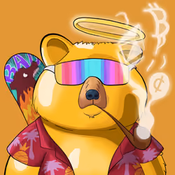 #4698 • Chewy Primetime Shiny Bear