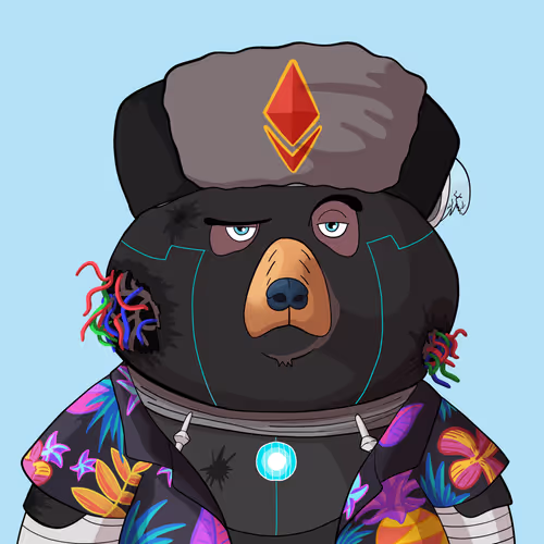 Badbearsgenesis
