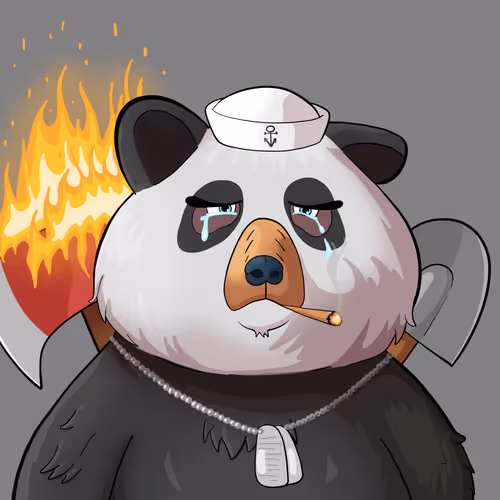 #5275 • Zippy Jabroni Bamboo Bear