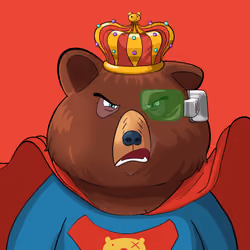 #2048 • Tidy Fizzy Nutty Bear