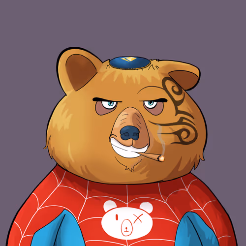 Badbearsgenesis