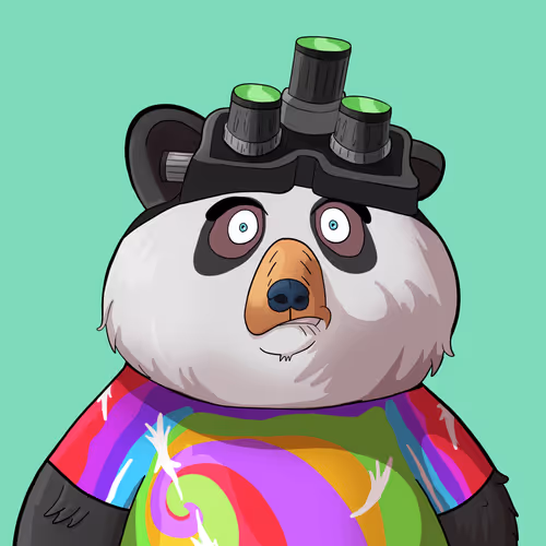 #5380 • Thorny Soapy Patchy Bear