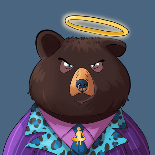 Badbearsgenesis