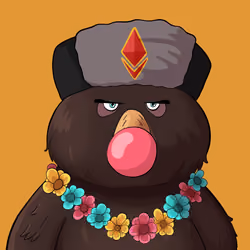 #1890 • Murky Itchy Dark Bear