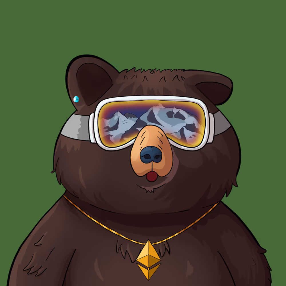 #5525 • Classy Tweedy Ink Bear
