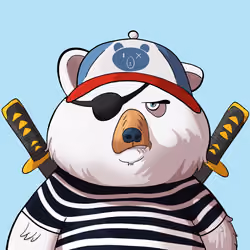 #231 • Heavy Buttchunks Milky Bear
