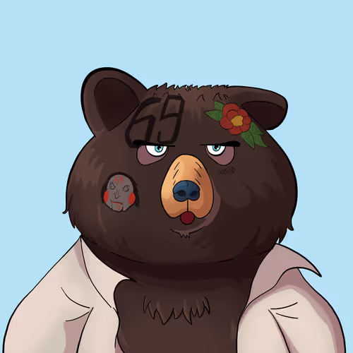 Badbearsgenesis