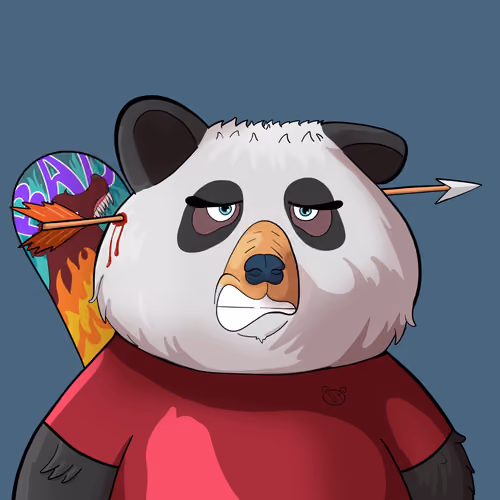 #1545 • Gritty Soapy Raccoon Bear