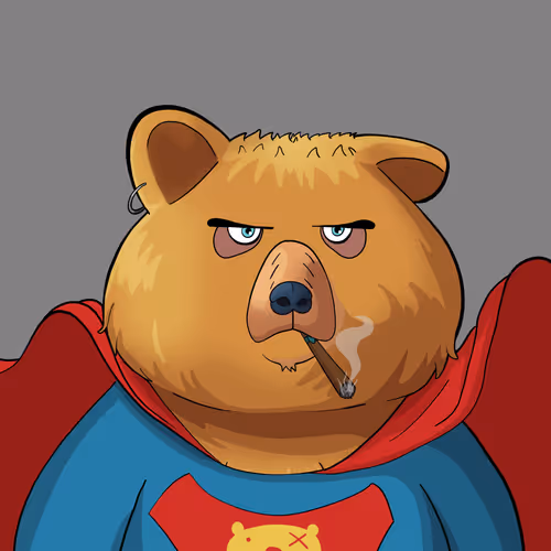 Badbearsgenesis