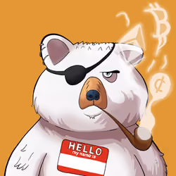 #1211 • Raggy Cozy White Bear