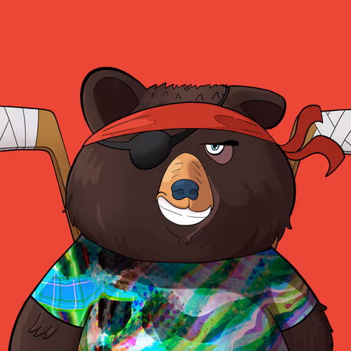 #337 • Moody Tingly Shady Bear