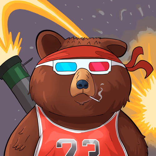 Badbearsgenesis