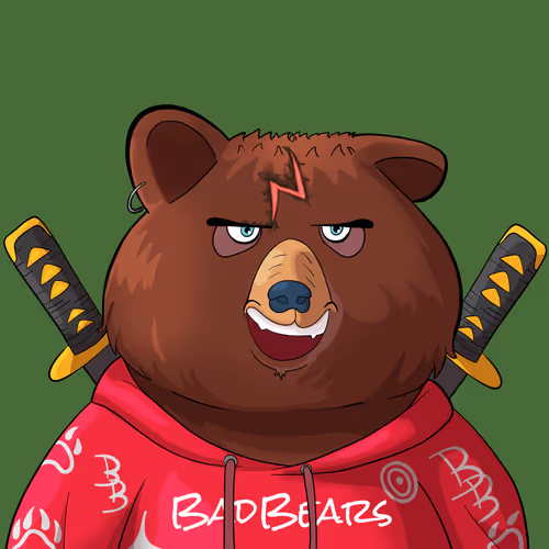 Badbearsgenesis