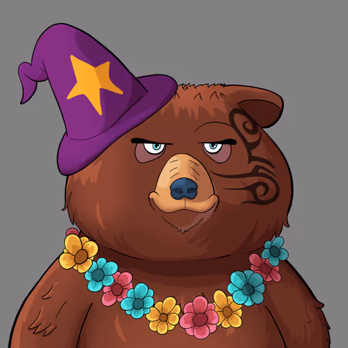 Badbearsgenesis