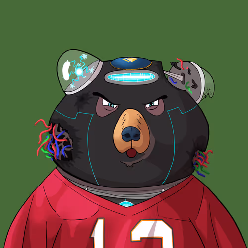 Badbearsgenesis