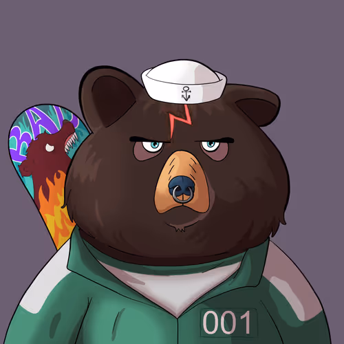Badbearsgenesis