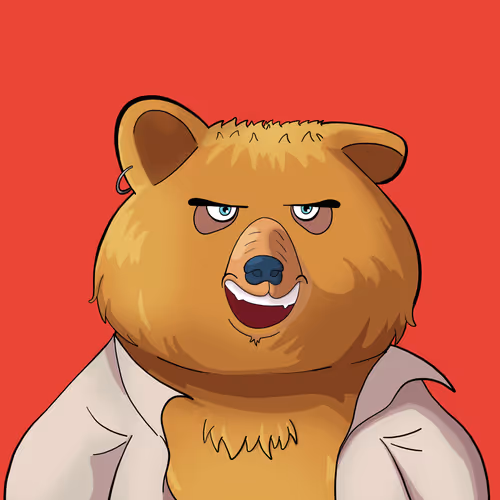 Badbearsgenesis