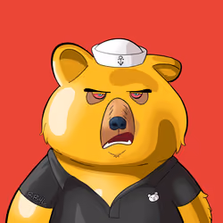 #475 • Reckless Rich Golden Bear
