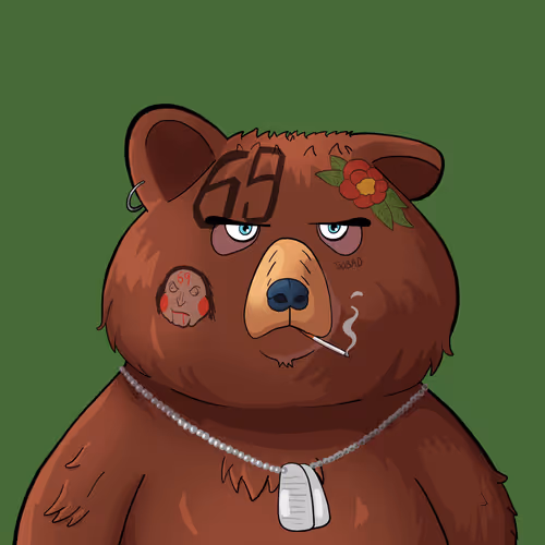 Badbearsgenesis