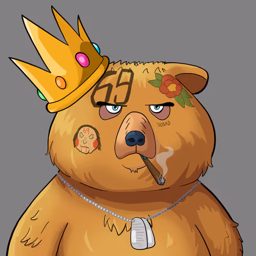 Badbearsgenesis