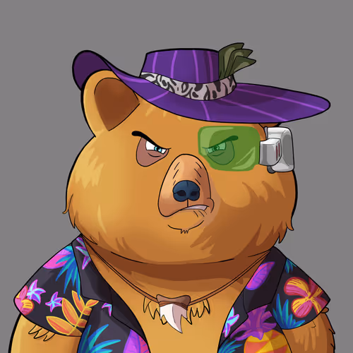 Badbearsgenesis