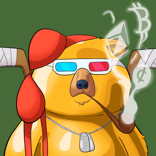 #3100 • Foo-foo Chunky Lux Bear