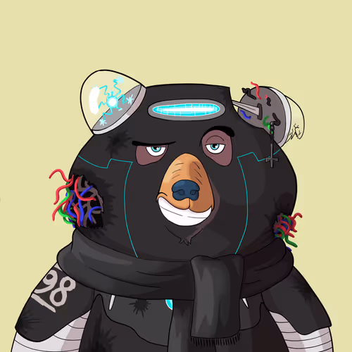 Badbearsgenesis