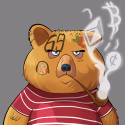 #1033 • Rich Corny Honey Bear
