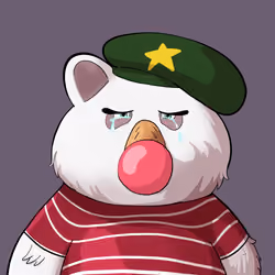 #1420 • Bruiser Warm Chalky Bear