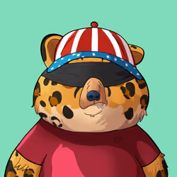 #958 • Huggy Jaggy Spotty Bear