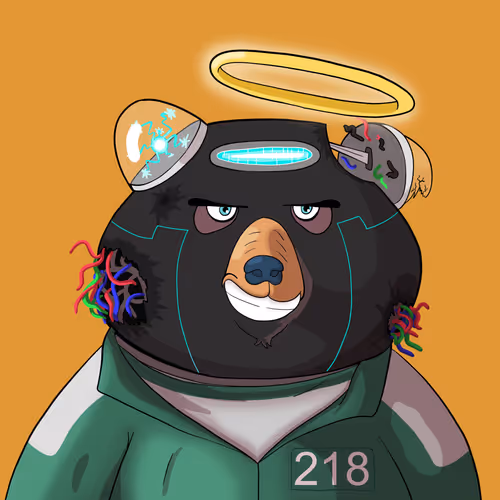 Badbearsgenesis