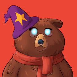 #478 • Reckless Edumacated Coco Bear