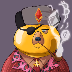 #1330 • Crusher Mooshy Lux Bear
