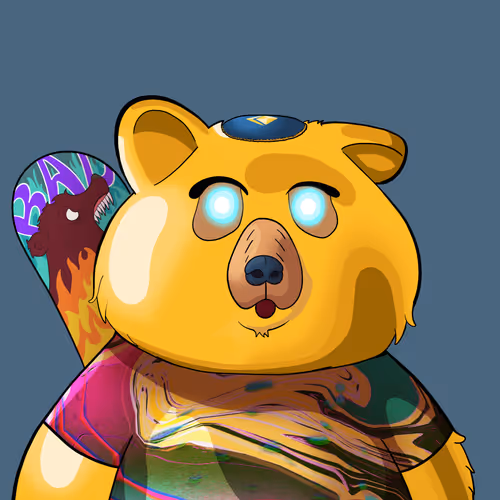 Badbearsgenesis