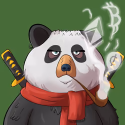 #1826 • Chewy Knuckles Raccoon Bear