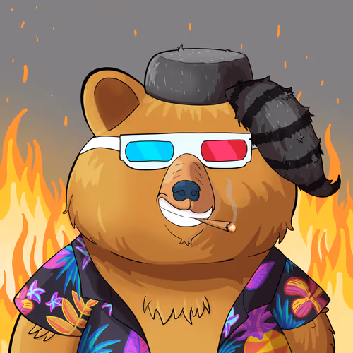 Badbearsgenesis