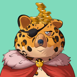#602 • Bruiser Fizzy Spotty Bear