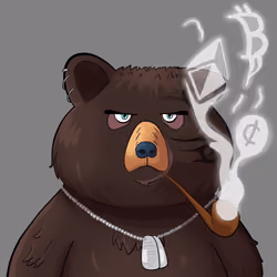 #3175 • Bushy Gooey Black Bear