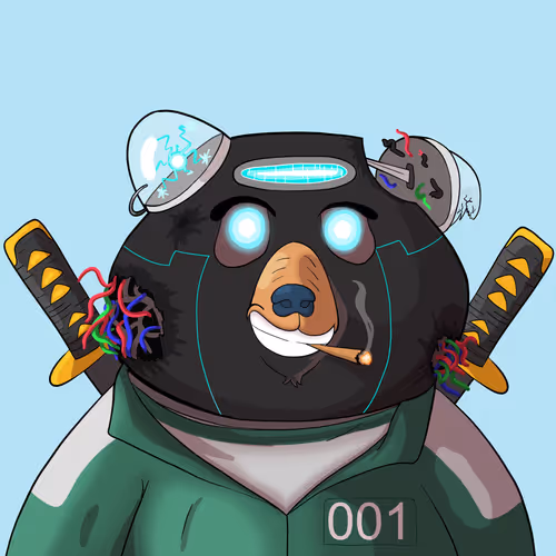 Badbearsgenesis