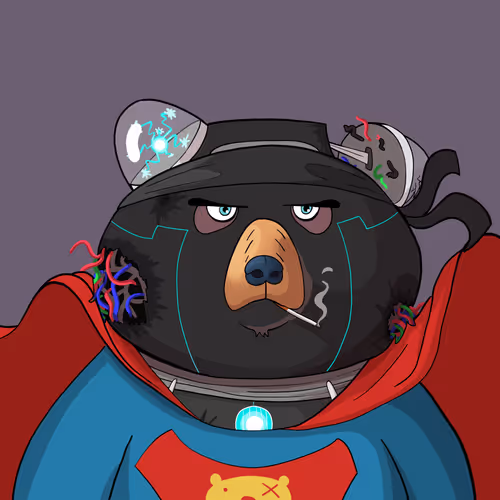 Badbearsgenesis