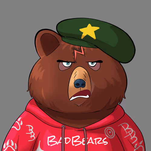 #5524 • Snuggy Studly Nutty Bear