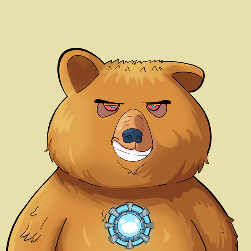 Badbearsgenesis