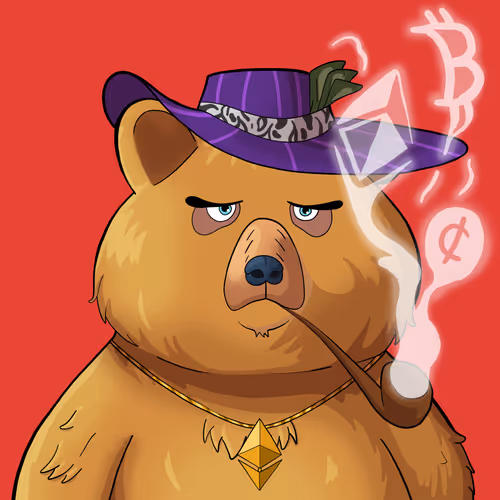 #5530 • Huggy Chunky Butterscotch Bear