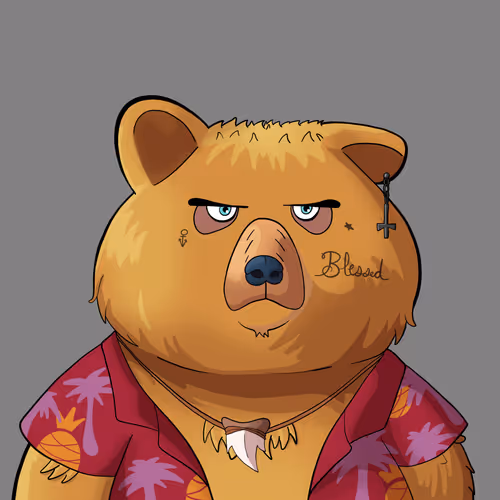 Badbearsgenesis
