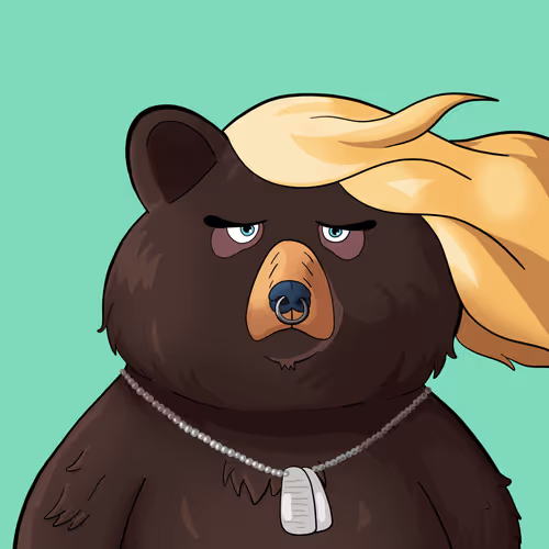 Badbearsgenesis