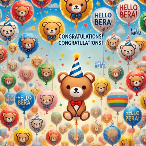 HELLO BERA