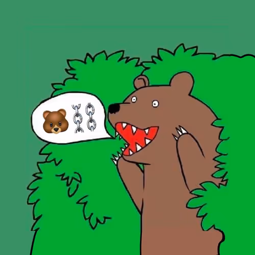 The bear is shili