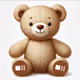 Plush Bear