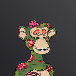 Venom Ape #2197