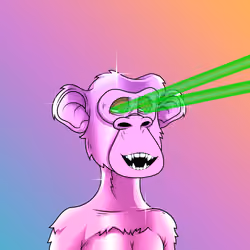 Venom Ape #779
